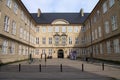 The National Museum of Denmark in Copenhagen DenmarkÃ¢â¬â¢s most important and largest cultural and historical museum comprising hist